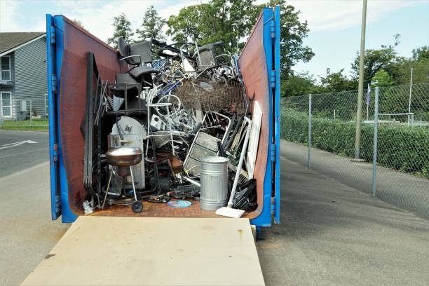 Best Attic Cleanout Services  in Lliams Bay, WI